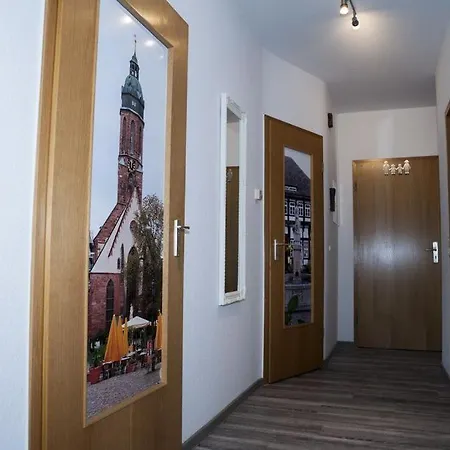 Apartment Exklusive Mit Balkon, 2 Schlafzimmer Im Haus Sertürner