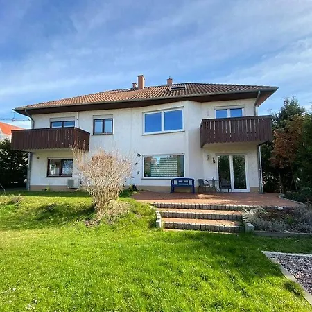 Apartmán Exklusive Mit Balkon, 2 Schlafzimmer Im Haus Sertuerner Einbeck