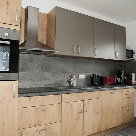 Exklusive Mit Balkon, 2 Schlafzimmer Im Haus Sertuerner Апартаменты Айнбек