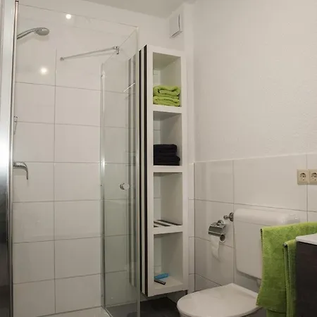 Exklusive Mit Balkon, 2 Schlafzimmer Im Haus Sertuerner Apartament Einbeck